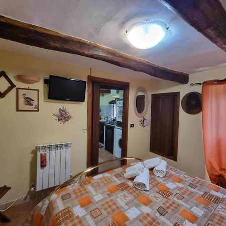 Il Sentiero Apartment Poggio Bustone Exterior photo