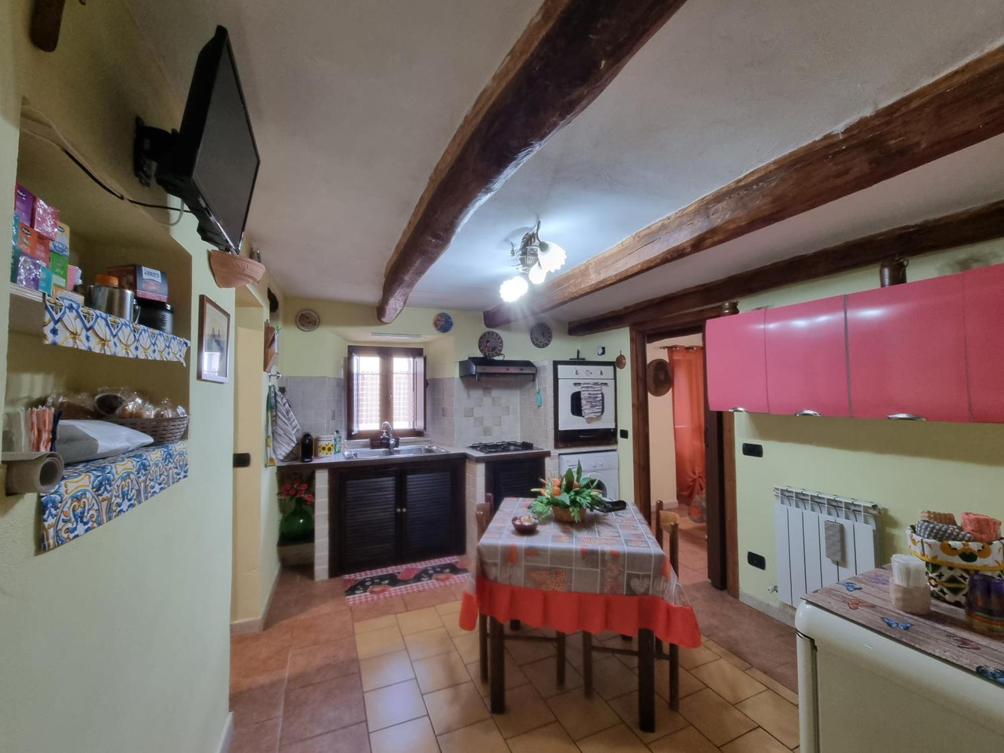 Il Sentiero Apartment Poggio Bustone Exterior photo