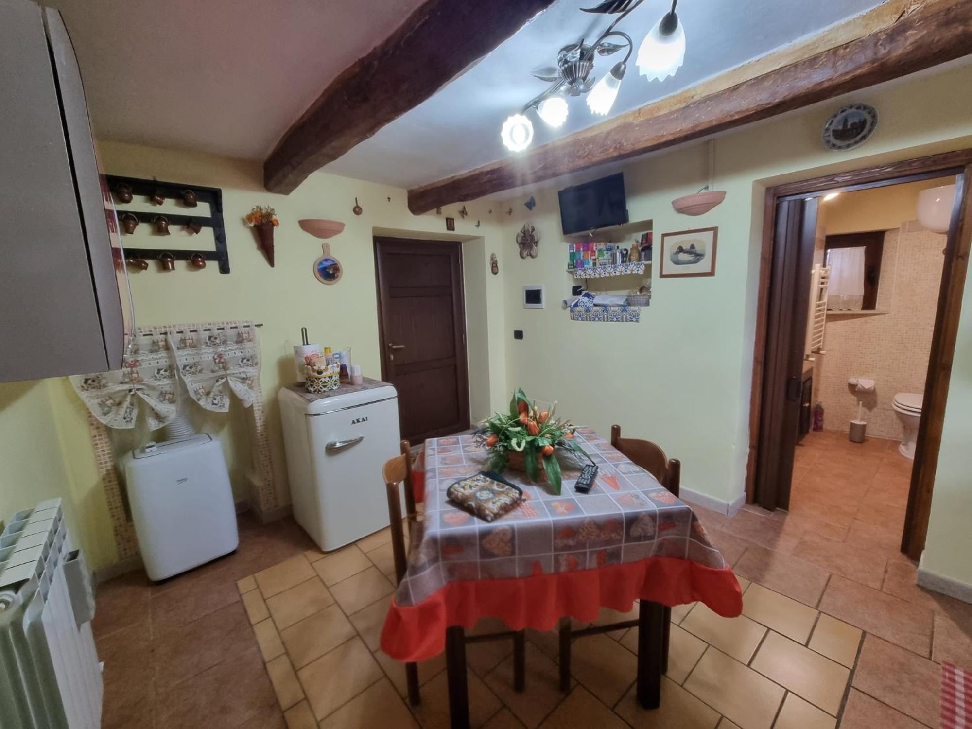 Il Sentiero Apartment Poggio Bustone Exterior photo