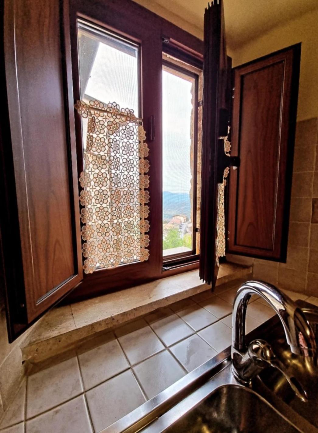 Il Sentiero Apartment Poggio Bustone Exterior photo