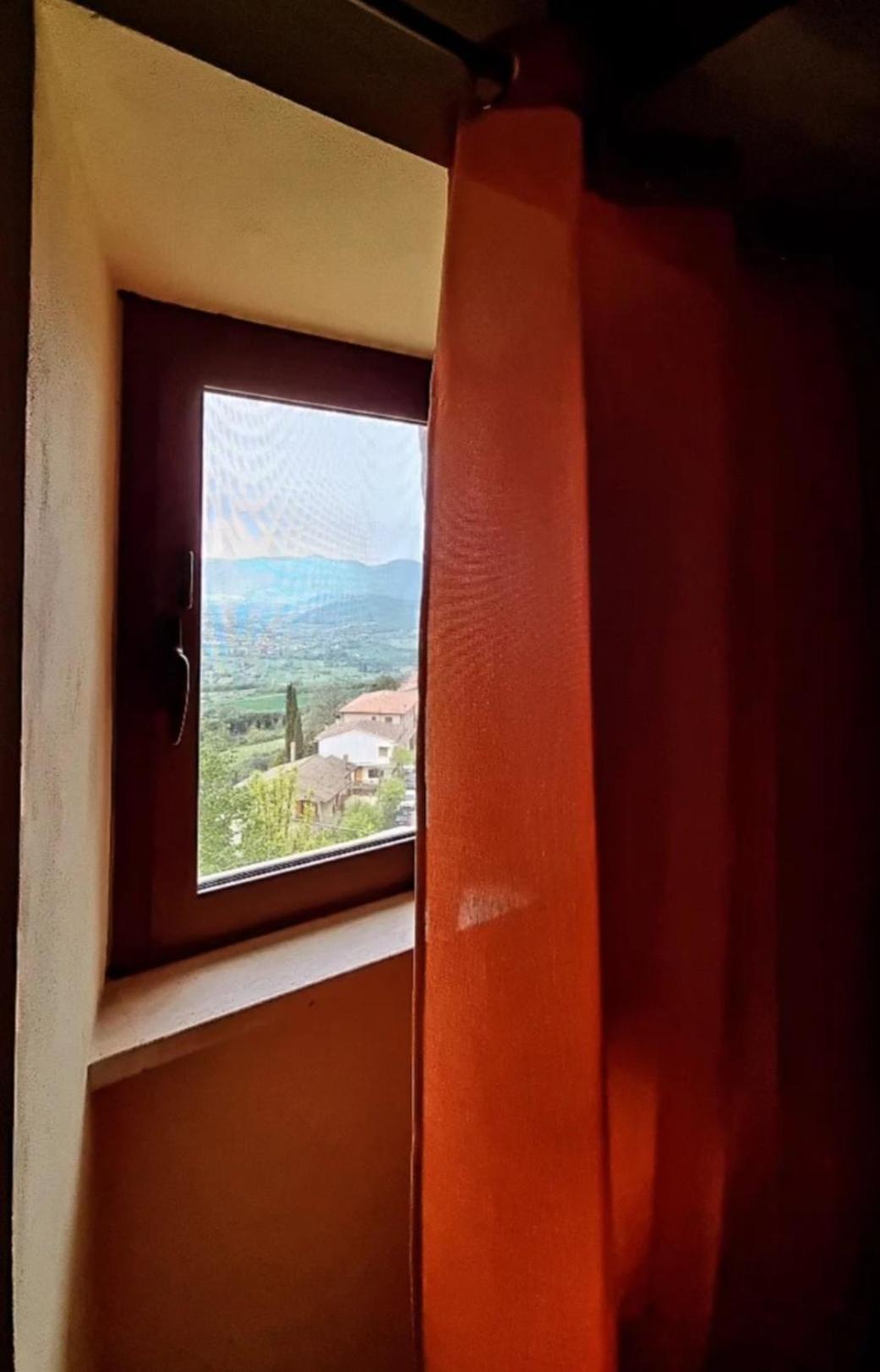 Il Sentiero Apartment Poggio Bustone Exterior photo