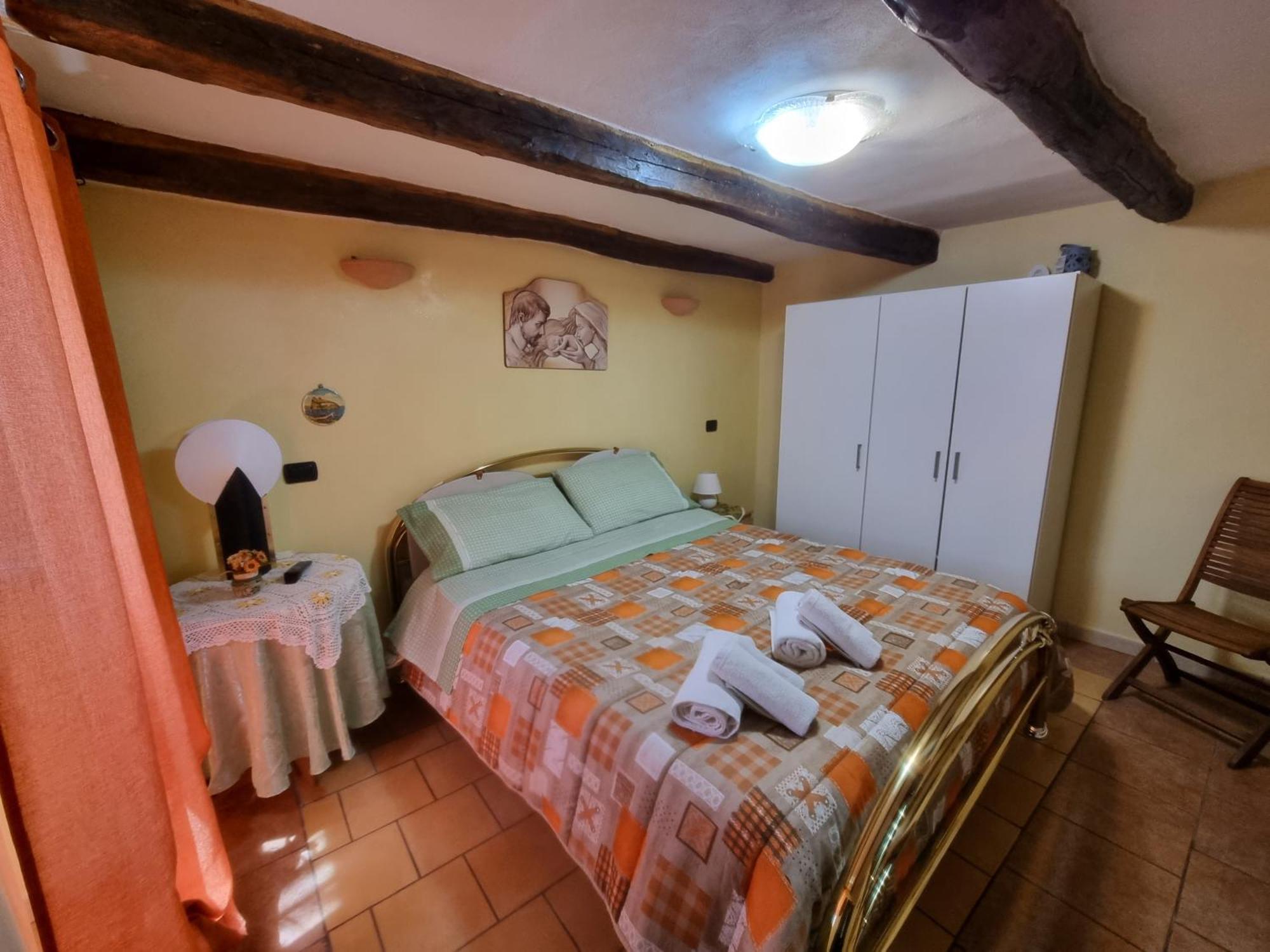 Il Sentiero Apartment Poggio Bustone Exterior photo
