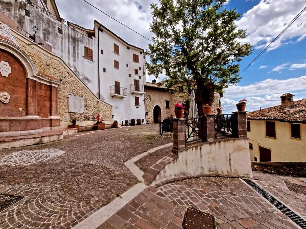 Il Sentiero Apartment Poggio Bustone Exterior photo