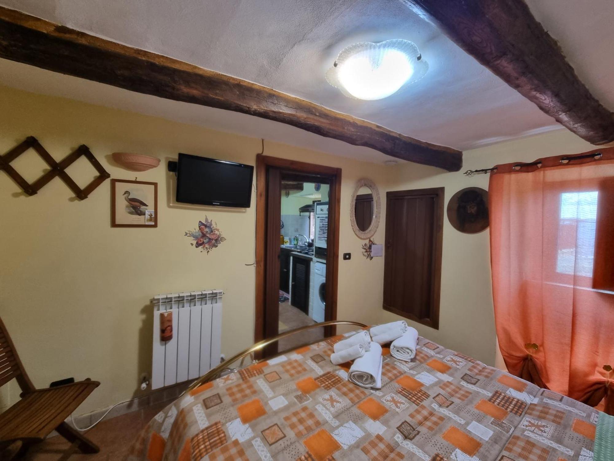 Il Sentiero Apartment Poggio Bustone Exterior photo